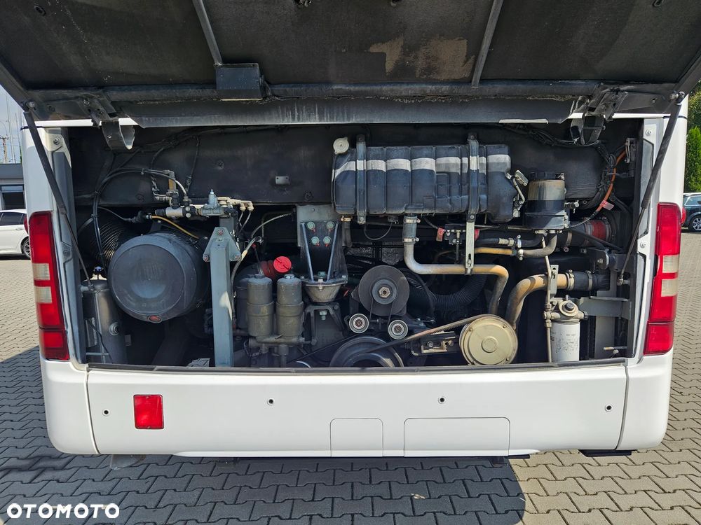 Mercedes-Benz INTOURO M/L / SPROWADZONY Z FRANCJI / EEV / - 11