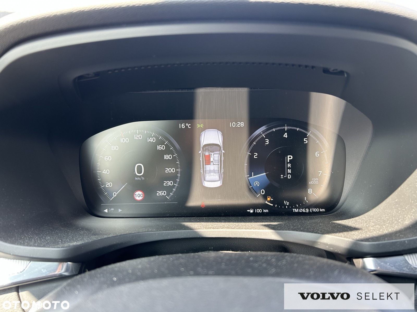Volvo S60 - 13