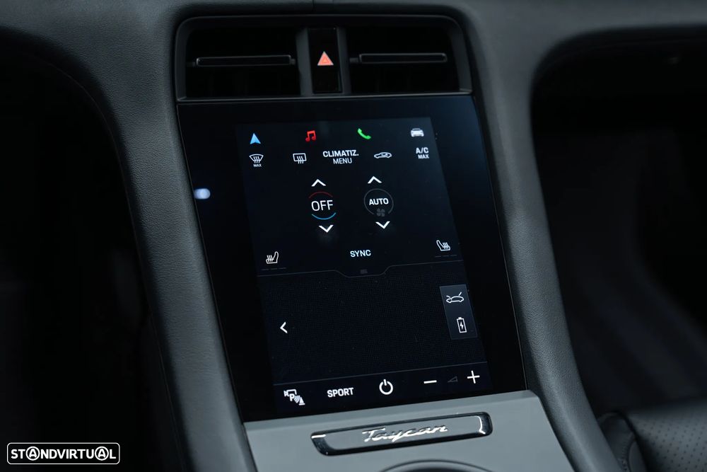 Porsche Taycan Sport Turismo Standard - 23