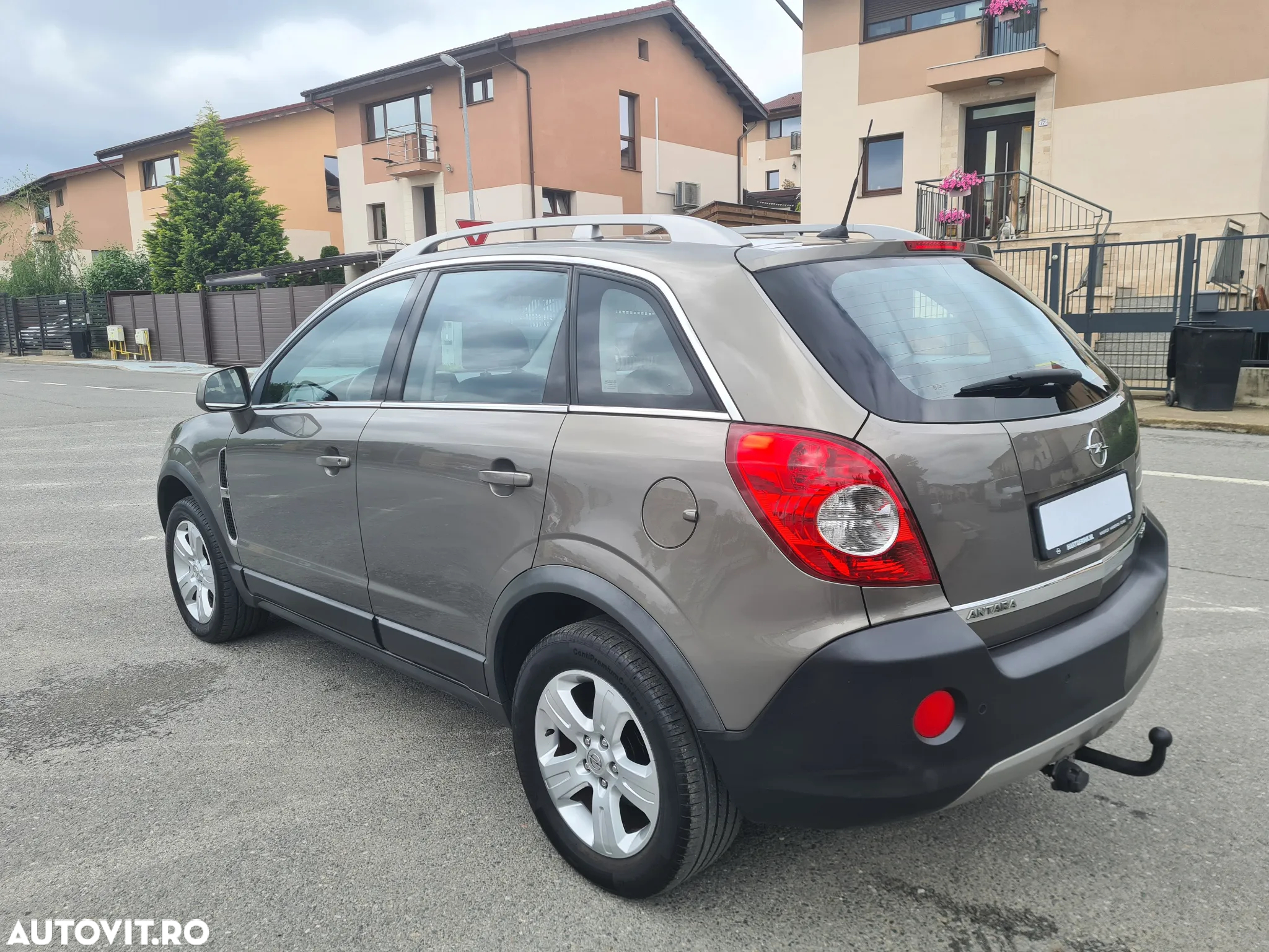 Opel Antara 2.0 CDTI 4x4 Cosmo - 3
