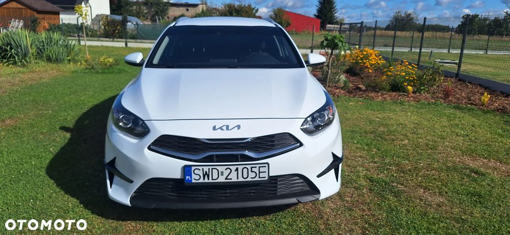 Kia Cee'd