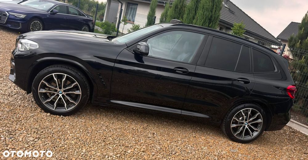 BMW X3 xDrive20i M Sport - 12