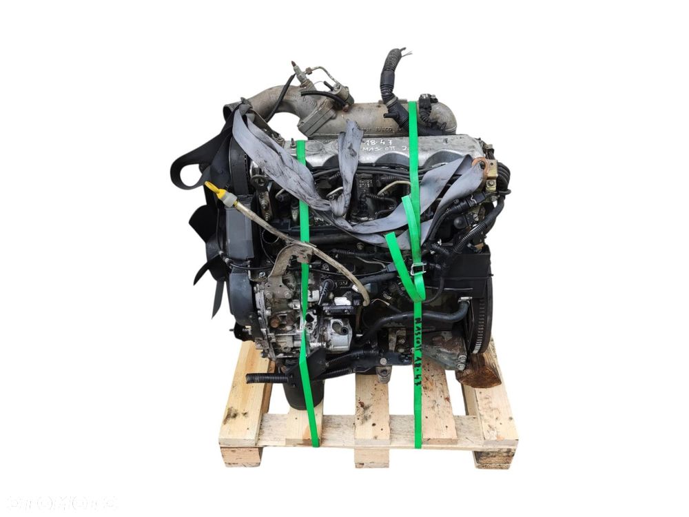SILNIK KOMPLETNY WTRYSKIWACZE TURBO RENAULT MASCOTT 2.8 DCI 8140.43B SOFIM - 1