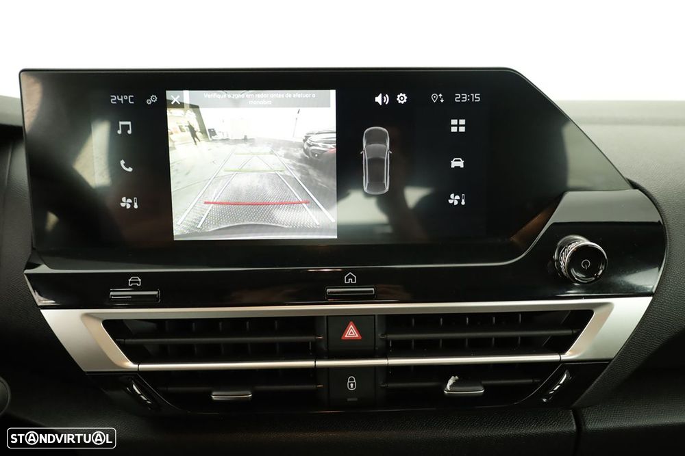 Citroën C4 1.2 PureTech Plus EAT8 - 11