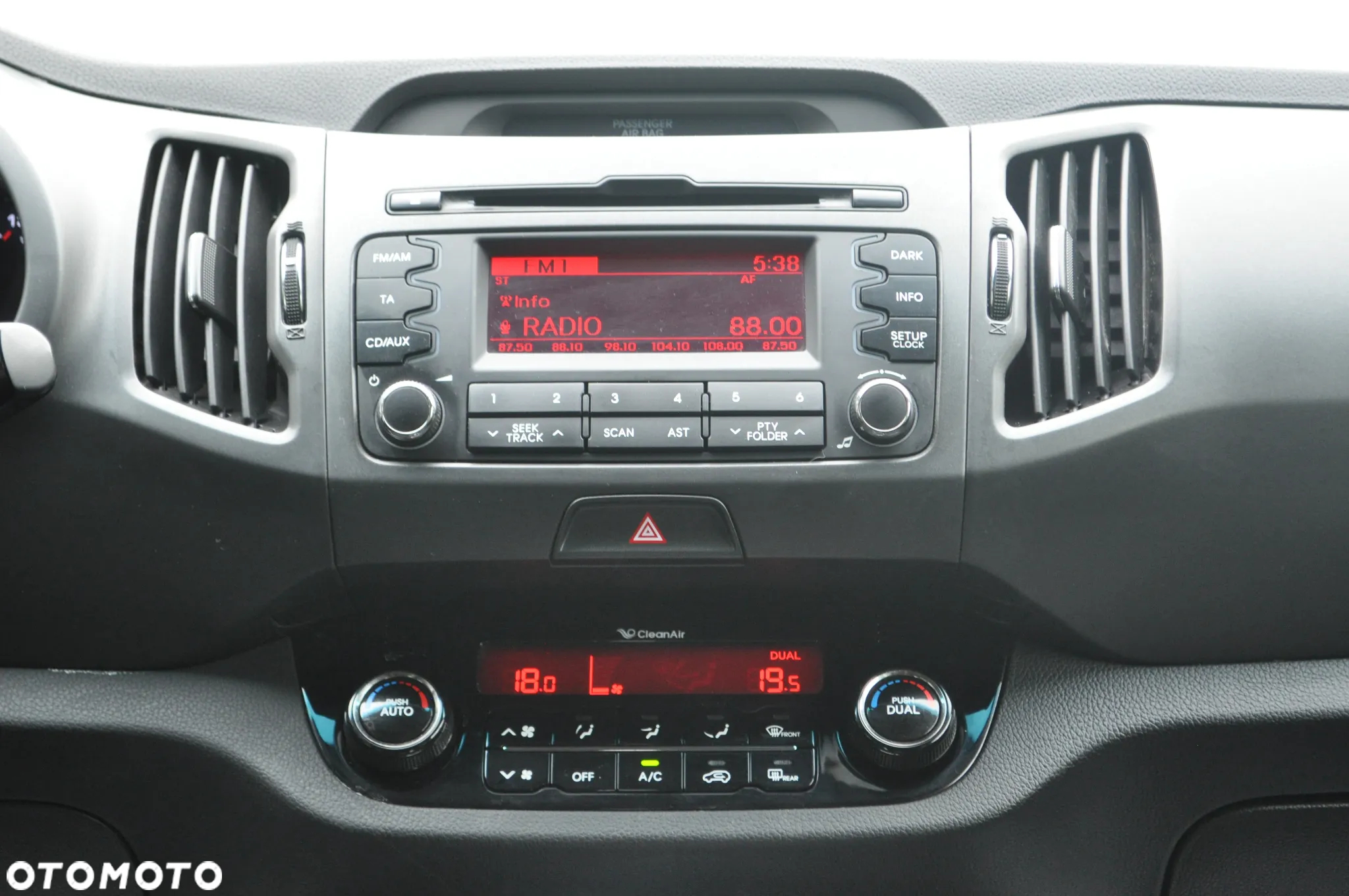 Kia Sportage 1.6 GDI Business Line 2WD - 25