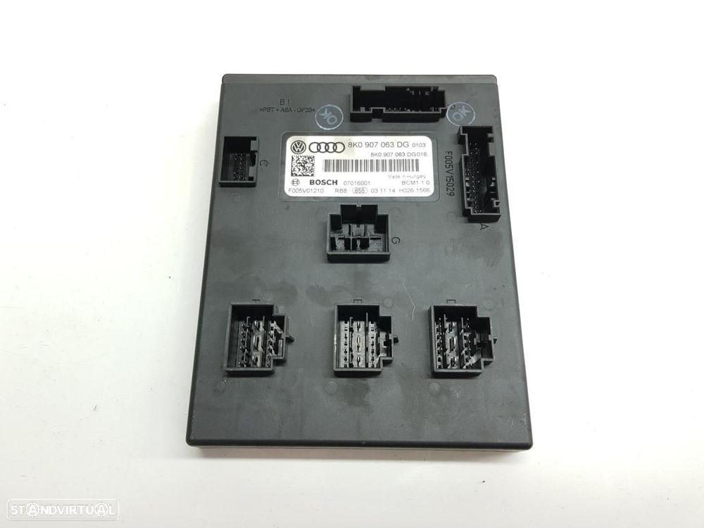 MÓDULO ELETRÓNICO AUDI A4 BERLINA 8K2 - 1