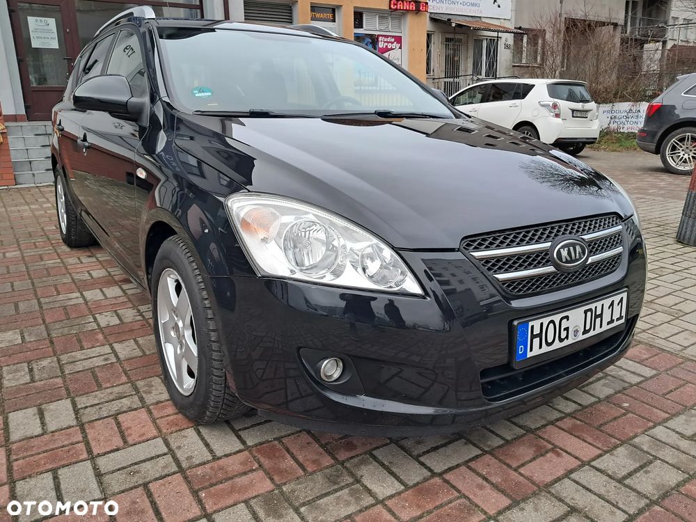 Kia Ceed 1.4 CVVT LX - 8