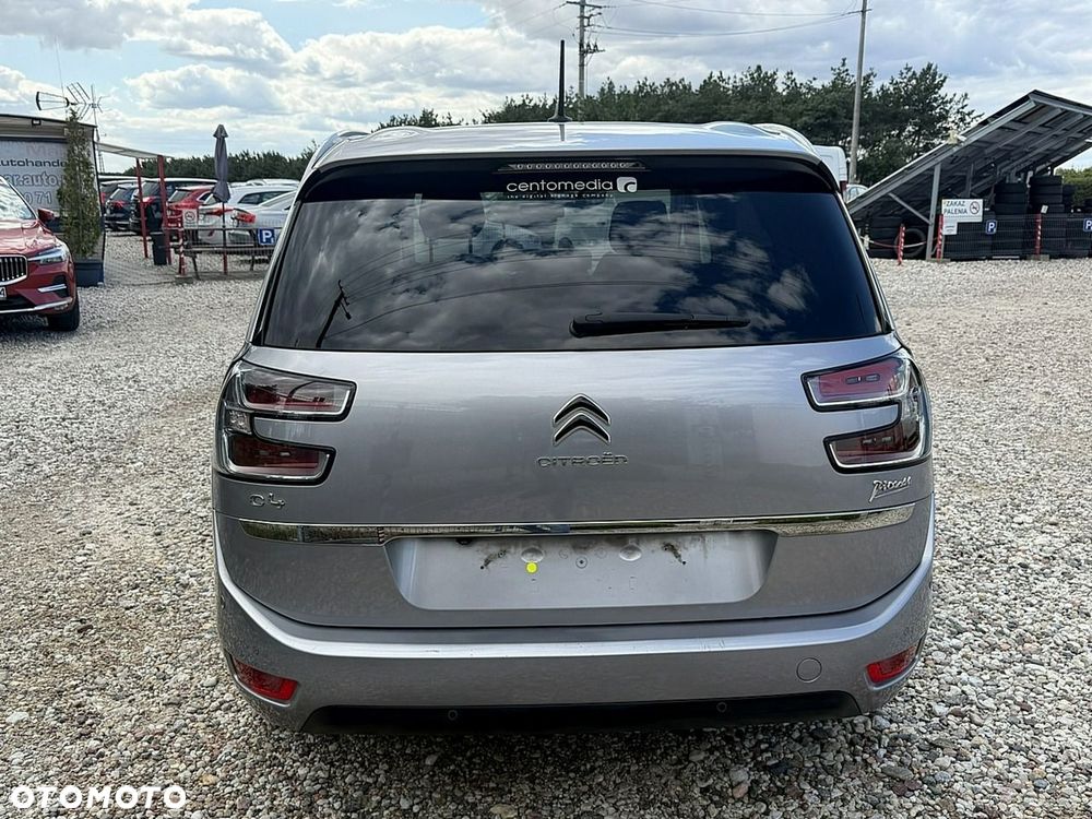 Citroën C4 Grand Picasso - 7