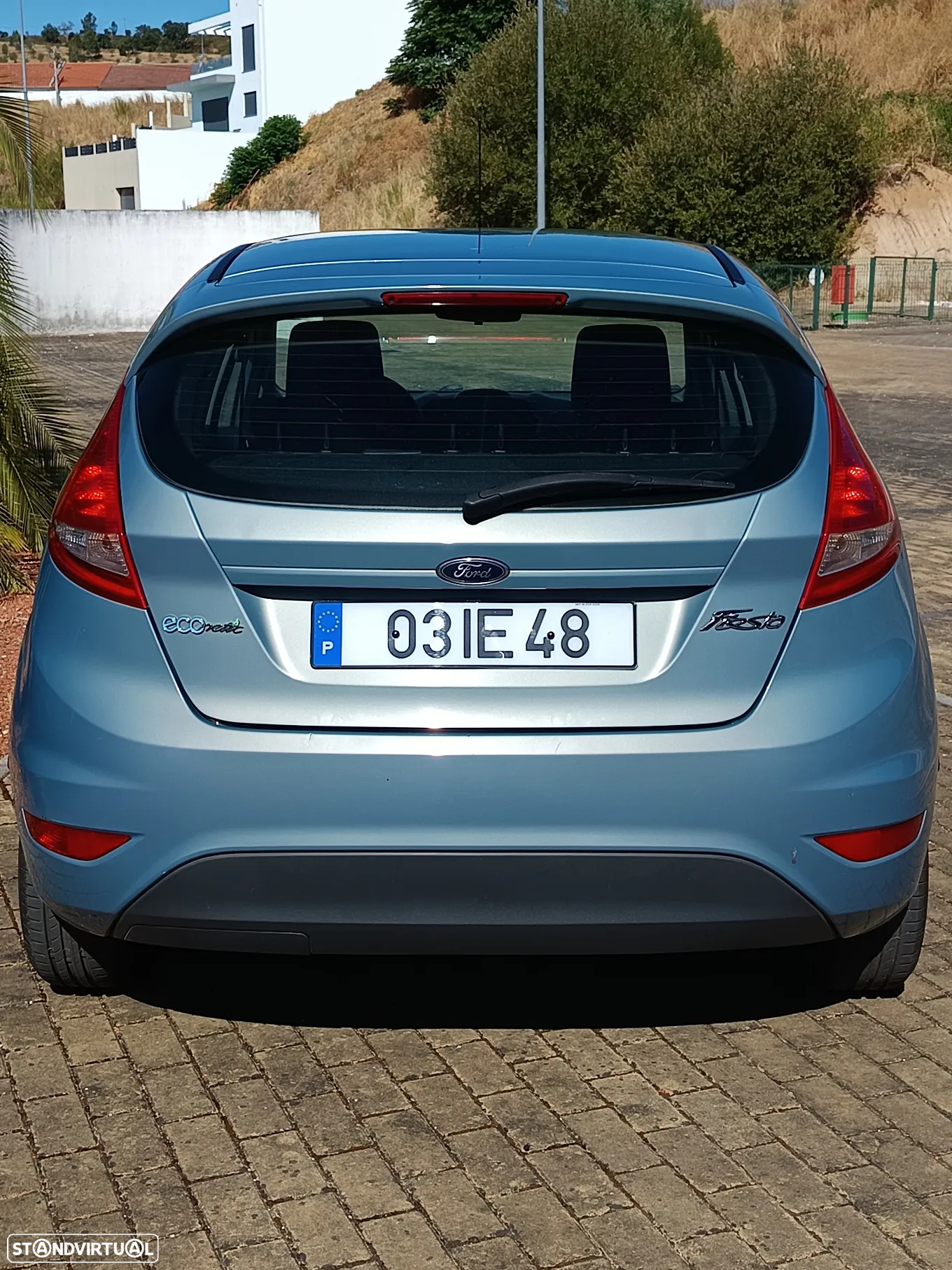 Ford Fiesta 1.6 TDCi ECOnetic - 4