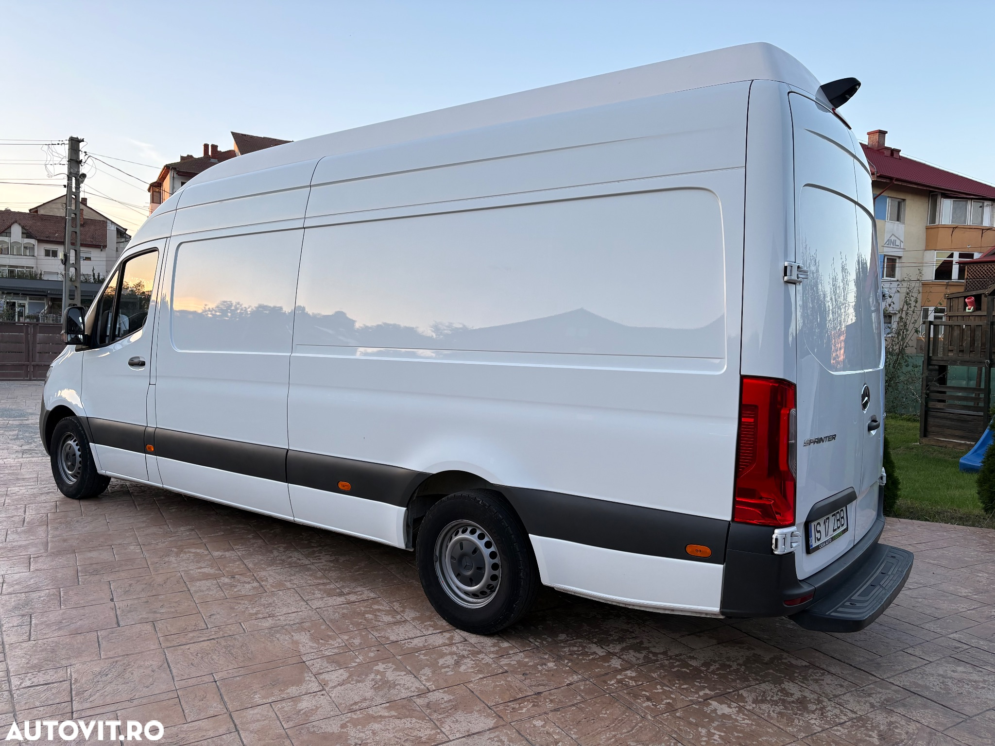 Mercedes-Benz Sprinter 316 - 6