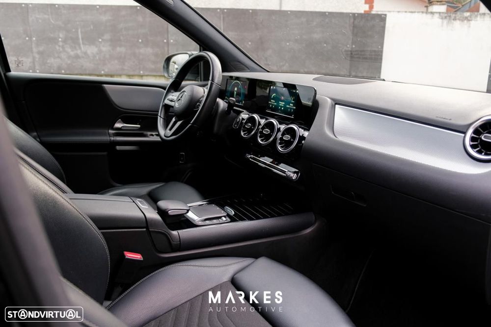 Mercedes-Benz B 180 d Style Aut. - 23