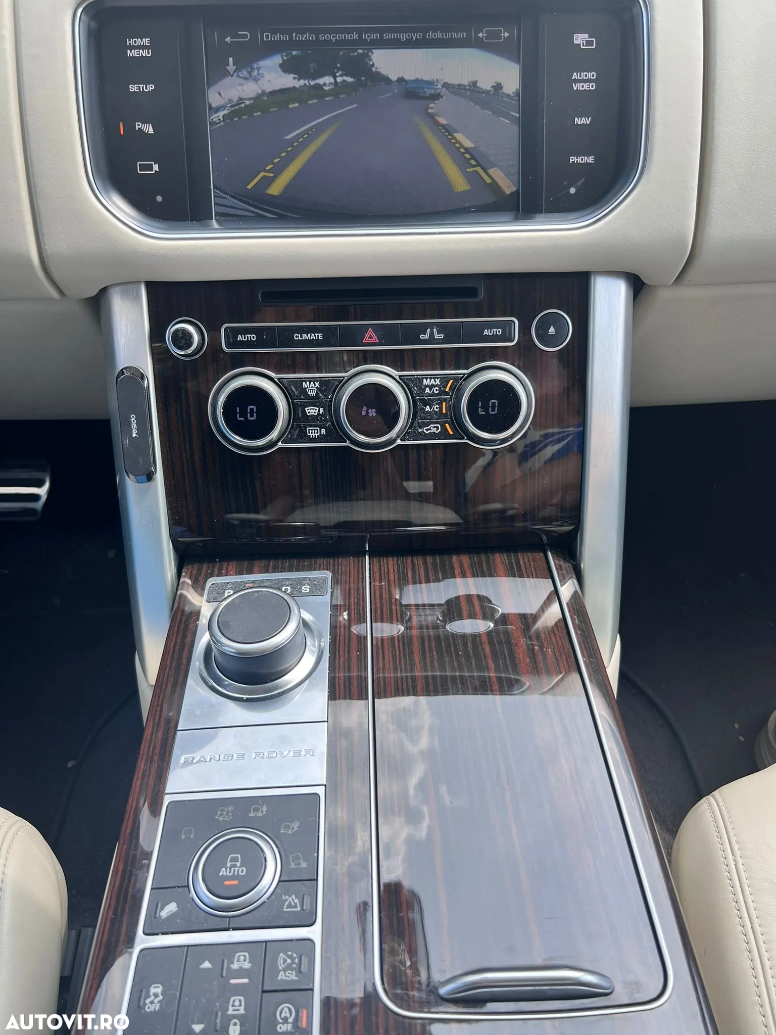 Land Rover Range Rover Vogue - 5