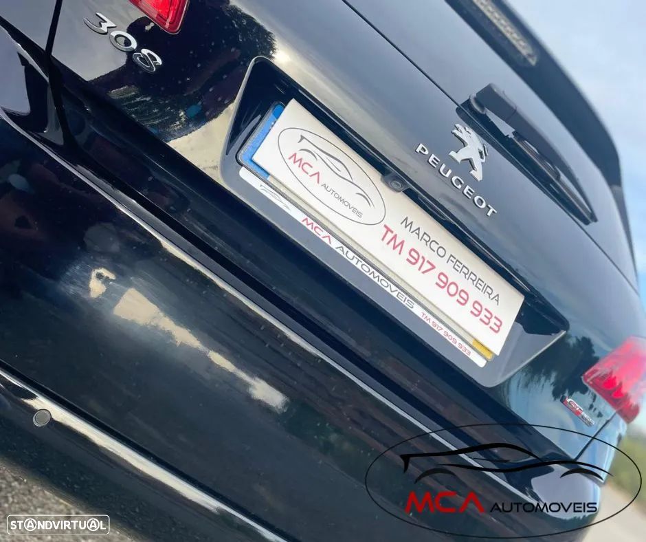 Peugeot 308 1.5 BlueHDi GT Line - 21