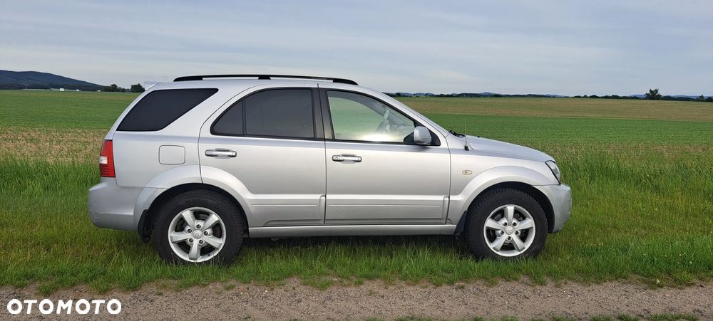 Kia Sorento 2.5 CRDi Escape - 2