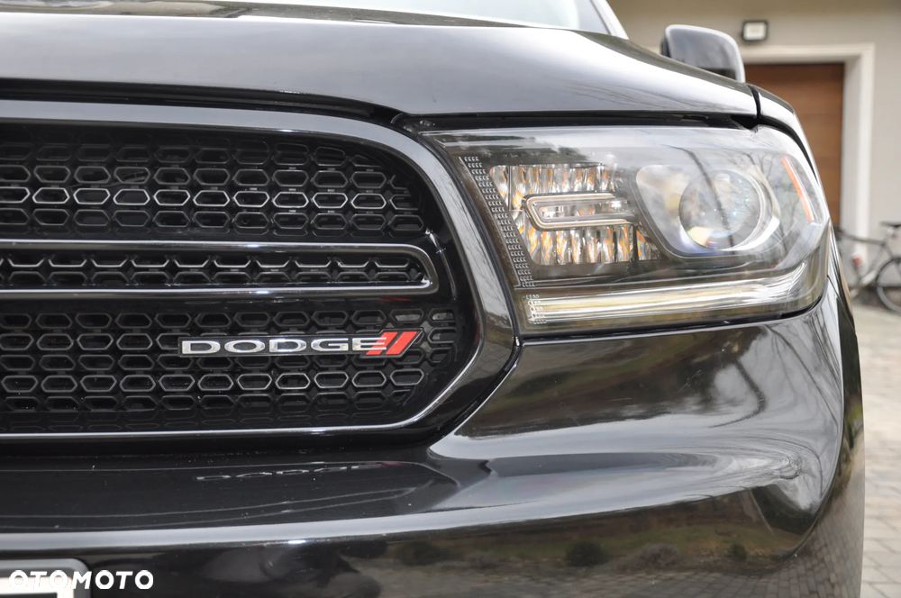 Dodge Durango - 11