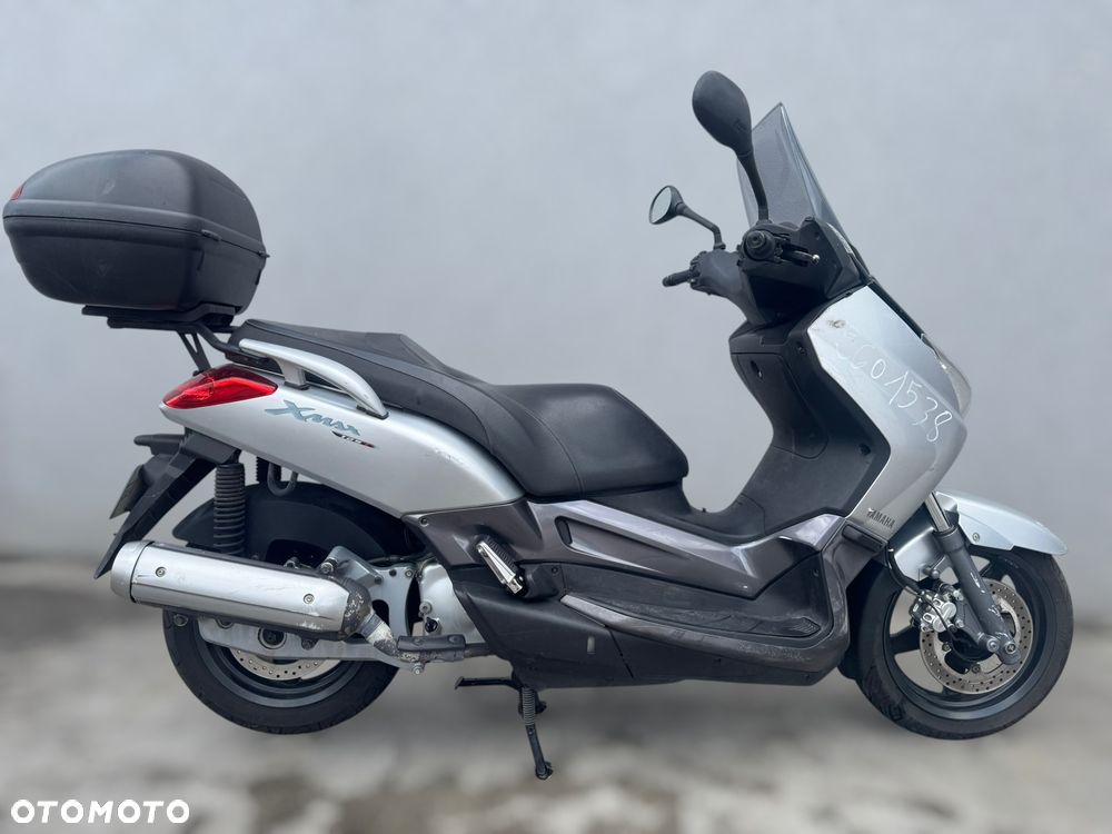 Yamaha X-max - 2