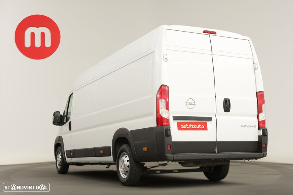 Opel 3.5t heavy 2.2 d l4h2 - 3