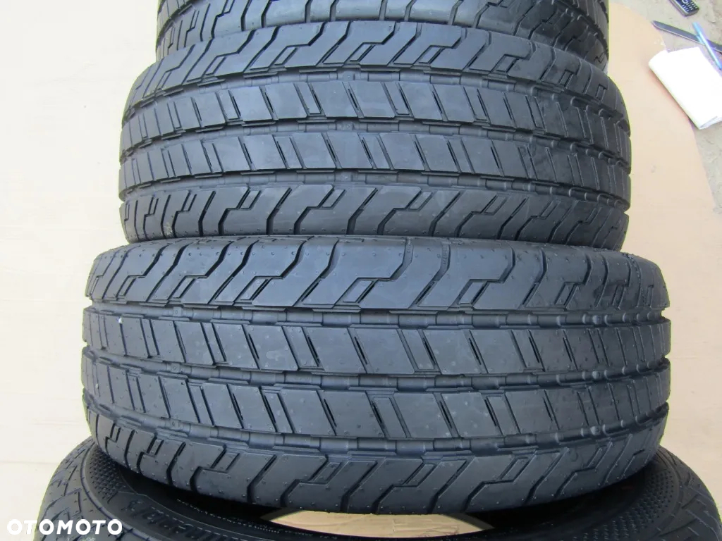 4x NOWE Opony 215/65 16 C 16C Continental 109/107T Letnie / 22r - 11