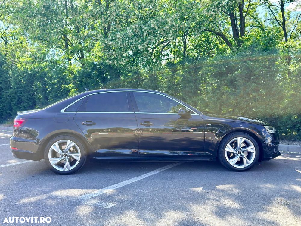 Audi A4 35 TDI S tronic sport - 7