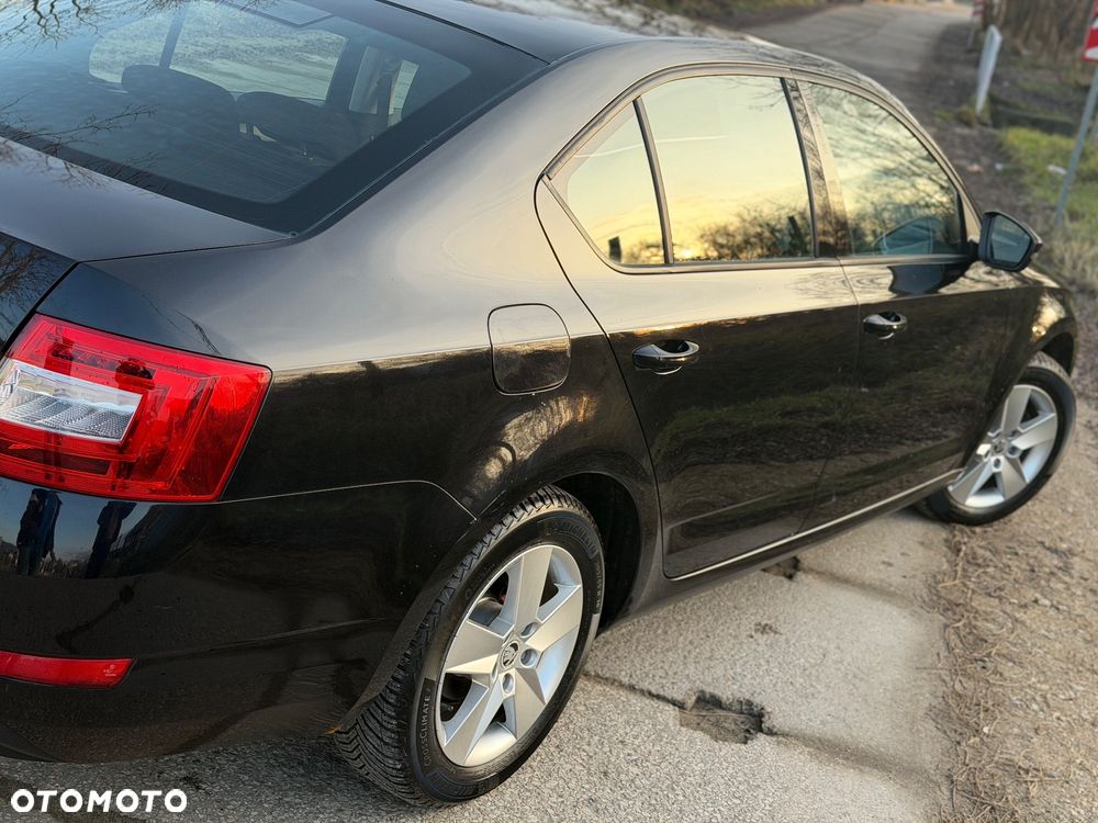 Skoda Octavia 1.4 TSI Ambition - 17