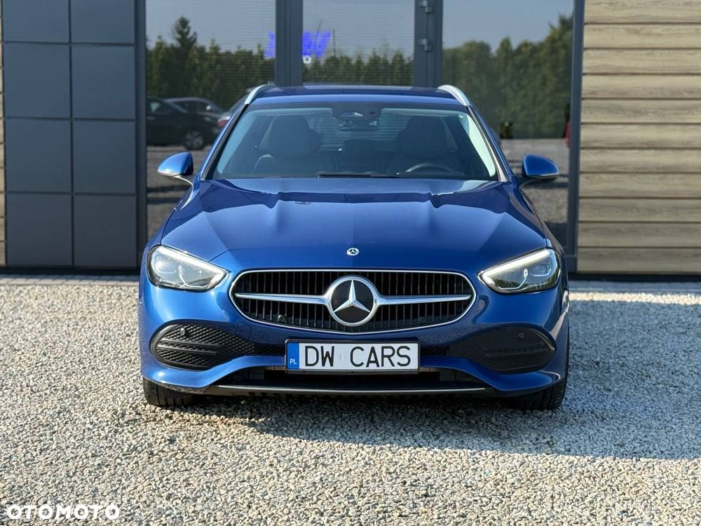 Mercedes-Benz Klasa C 220 d 9G-TRONIC Avantgarde - 2