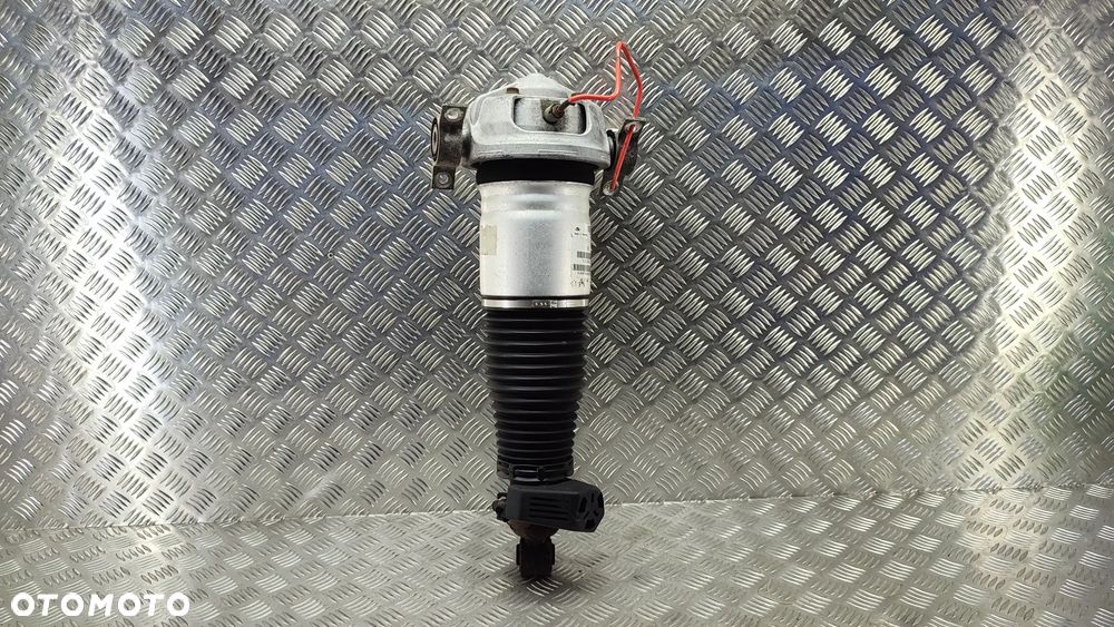 VW TOUAREG 7L 03-09R MIECH AMORTYZATOR TYL PRAWY 7L6512020 LEWY 7L6512021 - 4