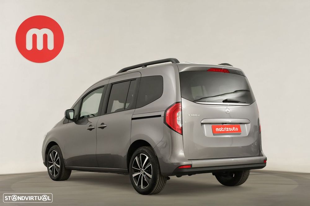 Mercedes-Benz t-180 Classe d - 3