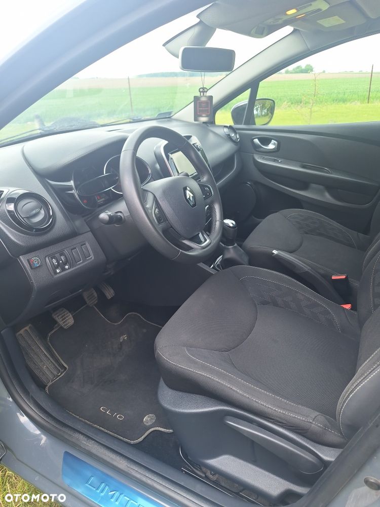 Renault Clio 1.2 16V Limited 2018 - 4