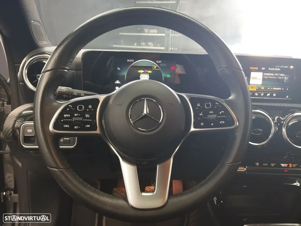 Mercedes-Benz CLA 180 d Shooting Brake Style - 22