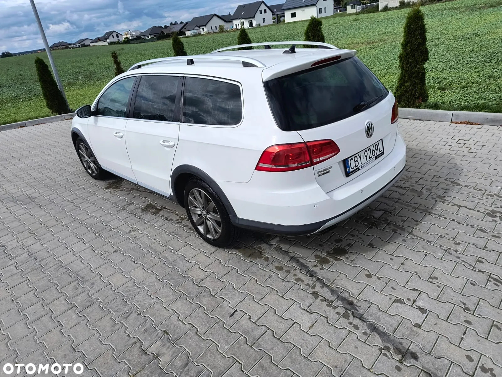 Volkswagen Passat 2.0 TDI 4Mot Comfortline - 4