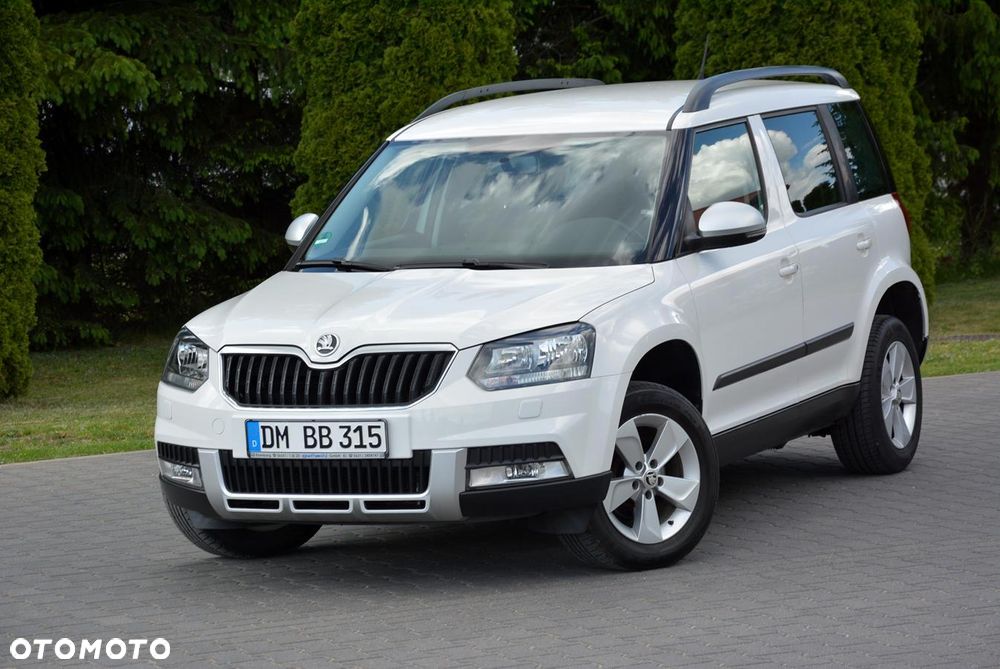 Skoda Yeti 2.0 TDI 4x4 Edition - 8