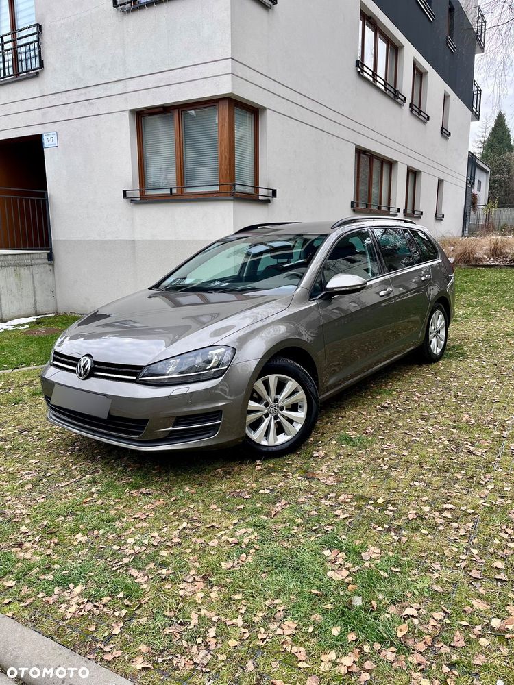 Volkswagen Golf 1.4 TSI BMT Comfortline - 7