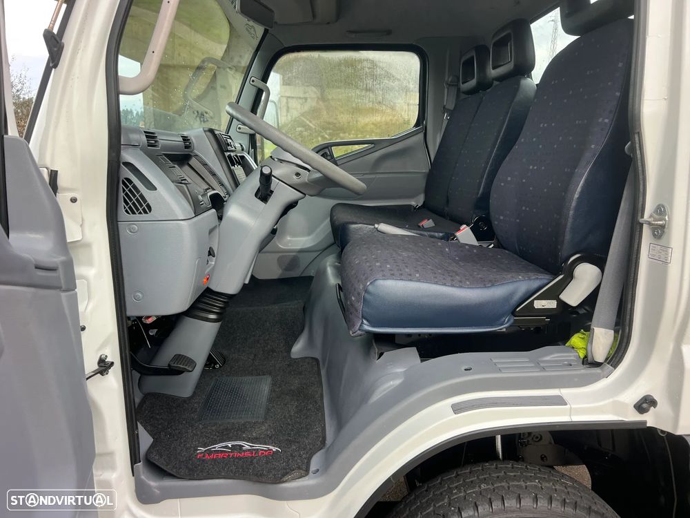 Mitsubishi FUSO CANTER 3C13 AC BASCULANTE NOVA - 11