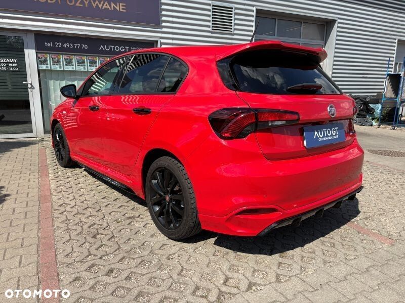 Fiat Tipo 1.4 T-Jet 16v S-Design EU6d - 23