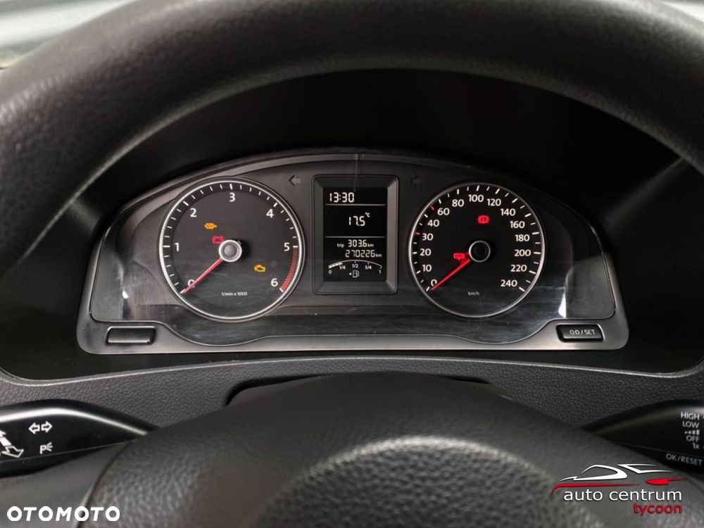 Volkswagen Transporter T5 Lift - 9