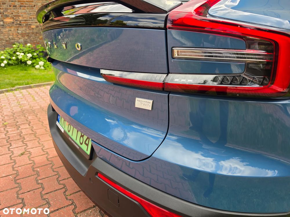 Volvo C40 P8 Recharge AWD Ultimate - 8