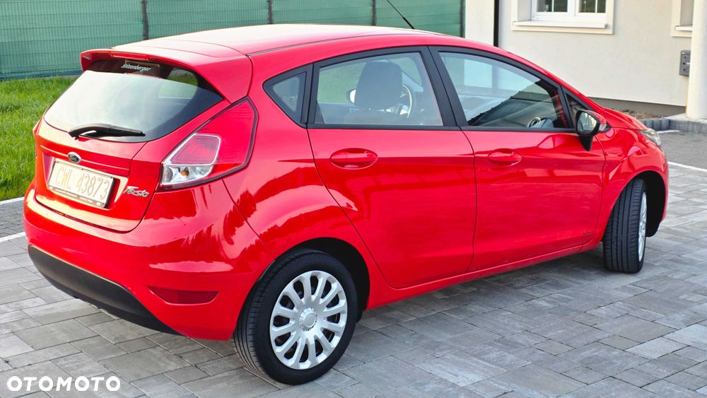 Ford Fiesta - 4