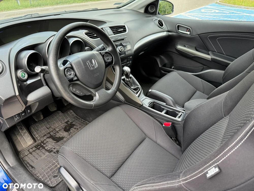 Honda Civic 1.8 Comfort EU6 - 13