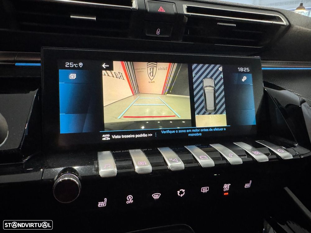 Peugeot 508 SW 1.5 BlueHDi Allure Pack EAT8 - 39