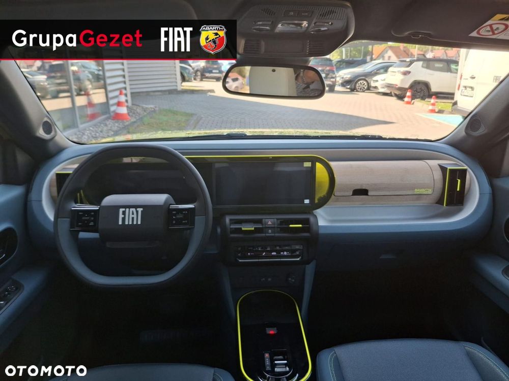 Fiat Grande Panda 1.2 mHEV La Prima eDCT - 8