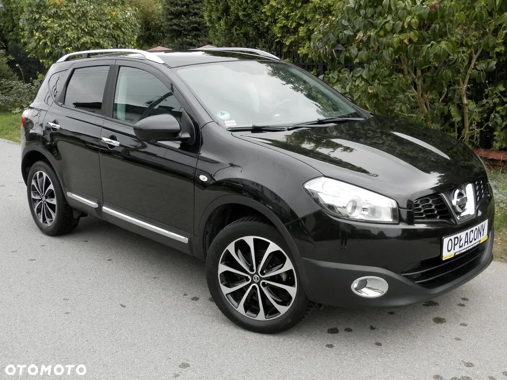 Nissan Qashqai 2.0 I-Way - 1