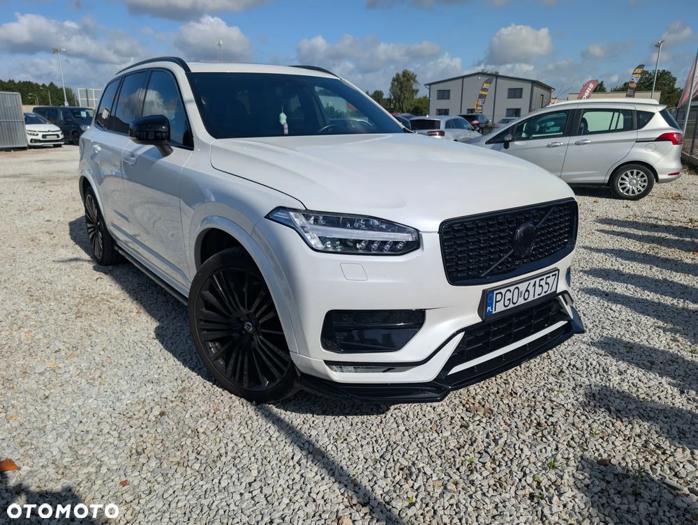 Volvo XC 90 D5 AWD R-Design 7os - 2