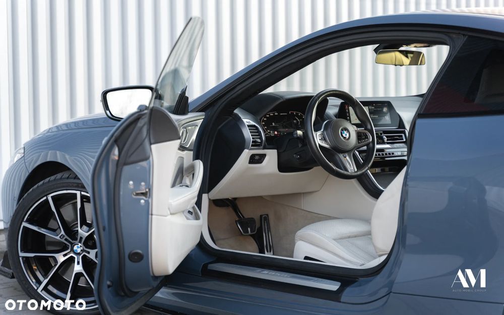 BMW Seria 8 M850i xDrive - 14