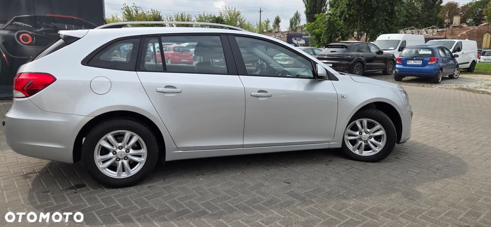 Chevrolet Cruze 1.7TD LT+ - 17