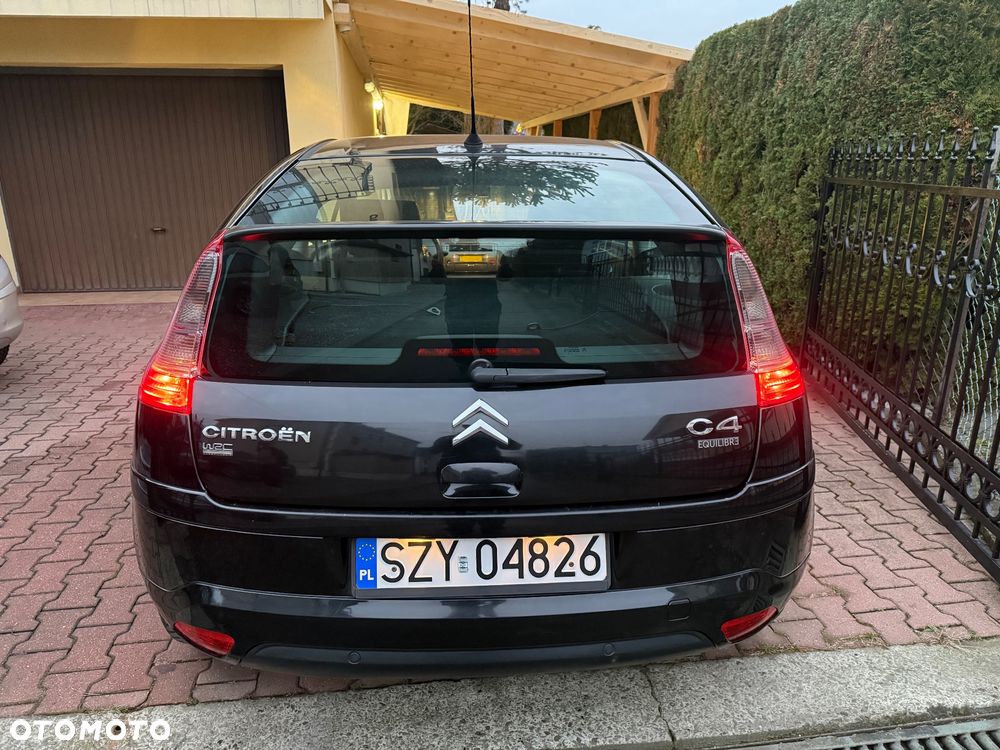 Citroën C4 1.6 HDi VTR - 3