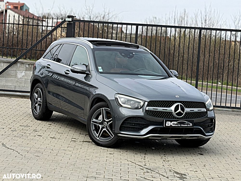 Mercedes-Benz GLC - 1