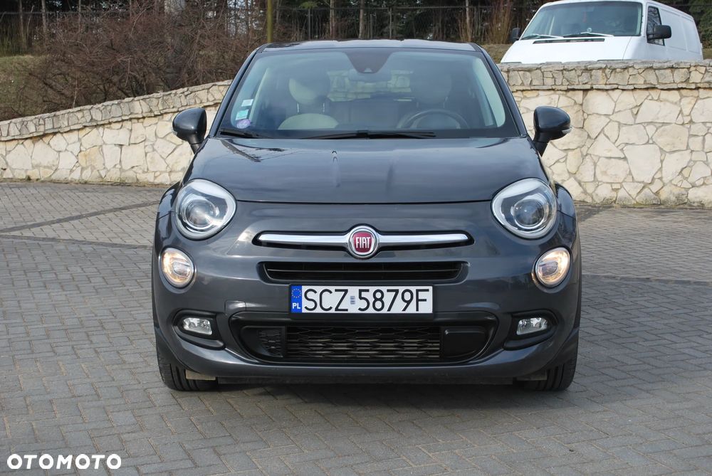 Fiat 500X 1.4 MultiAir 4x2 S&S Lounge - 14