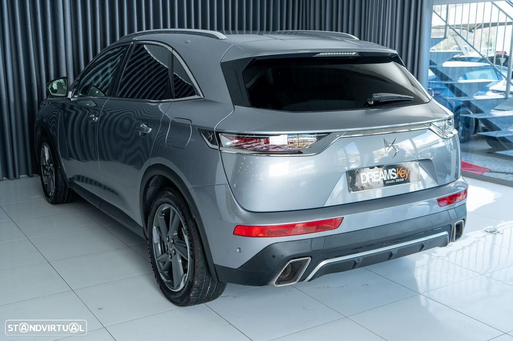 DS DS7 Crossback E-Tense Rivoli EAT8 - 23