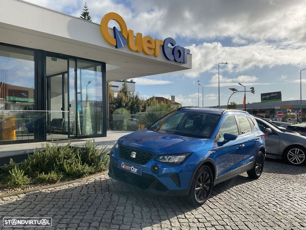 SEAT Arona 1.0 TSI Reference - 9