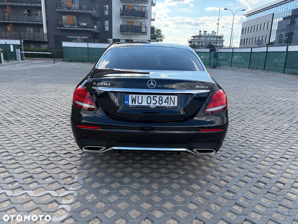 Mercedes-Benz Klasa E - 6